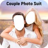 Love Couple Photo Suit - Romantic Couple Suit