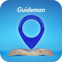 Guideman: travel guides on 9Apps