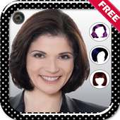 Short Hairstyles Changer on 9Apps