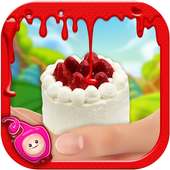 Mini Cake Maker Jeu de cuisine