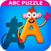 ABC Puzzle For Kids on 9Apps