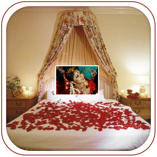 Suhagrat Bedroom Photo