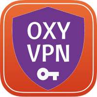 OxyVPN Super Free Unlimited VPN