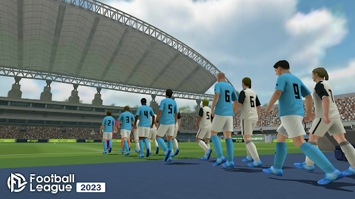 Football League 2023 31 تصوير الشاشة