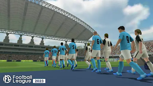 liga da copa moderna do mundo do futebol 2023: campeonato final de futebol  jogos de futebol de chute a gol grátis::Appstore for Android