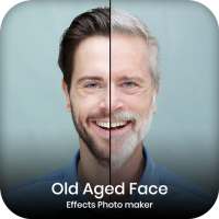 Old Age Face Effects Maker
