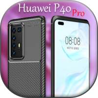 Themes for huawei P40 PRO: huawei P40 PRO Launcher