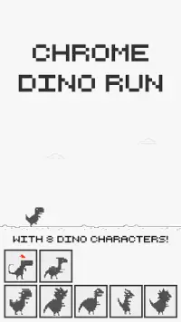 Download do aplicativo Chrome Dino Run 2023 - Grátis - 9Apps