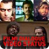 Filmi Dialogue Video Status