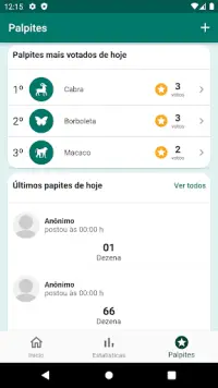 Palpites do Bicho no Celular for Android - Download