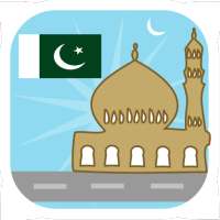 Pakistan Prayer Timings on 9Apps