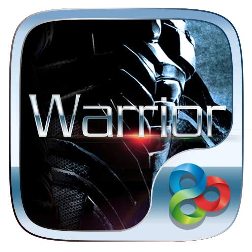 Warrior Go Launcher Theme