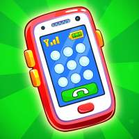 Babyphone game Numbers Animals on 9Apps