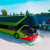 Indonesia Proton Bus