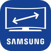 Samsung TV Size Assistant