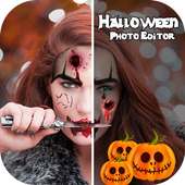 Halloween Photo Editor - Scary Mask Editor on 9Apps