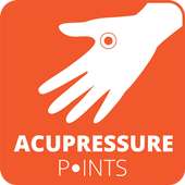 Acupressure Points full body app