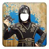 Ninja Photo Montage on 9Apps