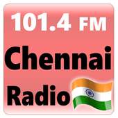 Radio Chennai 101.4 FM Rainbow Tamil Radio Station on 9Apps