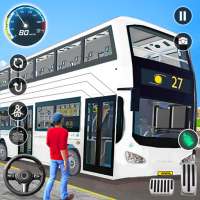 ألعاب حافلة السفر الحقيقية 3D