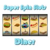 Super Spin Slots Diner