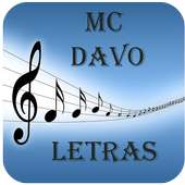 Mc Davo Musica & Letras on 9Apps