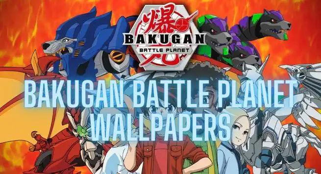 Every Bakugan Theme Song & Opening (Reboot & Original Series