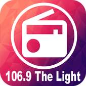 106.9 the light on 9Apps