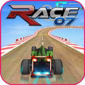 Superheroes Fury Formula Racing