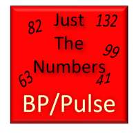 JustTheNumbers : BP/Pulse on 9Apps