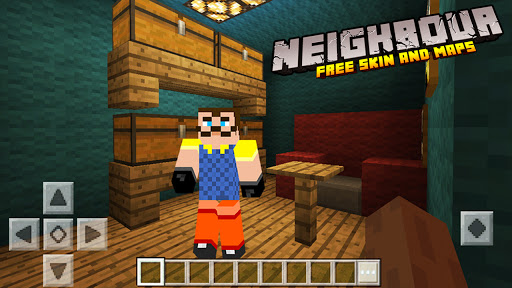 Minecraft hello neighbor games for sale free