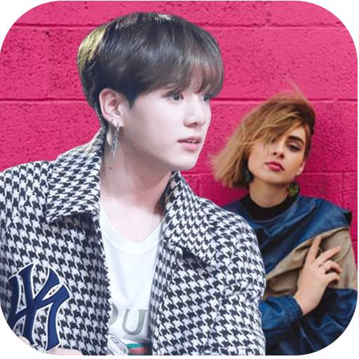 Selfie with Jungkook – BTS Wallpapers