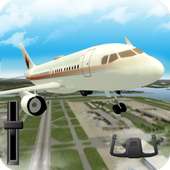 Avion Flight Simulator on 9Apps