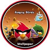 Wallpaper HD Of Angry Birds