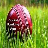 Cricket Ranking App