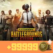 Tips & BP Coins for PUBG