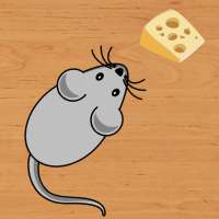 Мышь и сыр