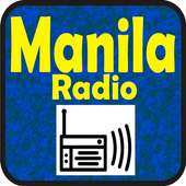 Manila - Radio Stations on 9Apps