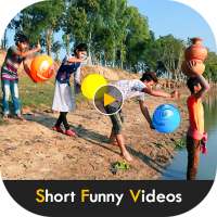 Short Funny Videos App