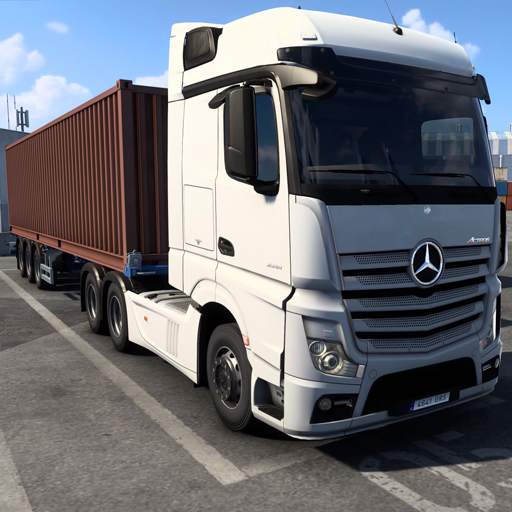 Oil Truck Simulator games 3d