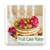 Fruit Cake Maker