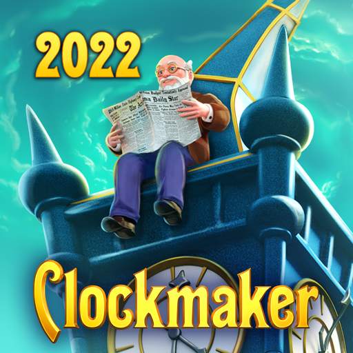 Clockmaker: Match 3 Games!