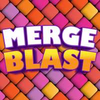 Merge Blast - 2048 Puzzle Game