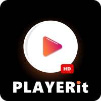 PLAYERit - All in one Formate HD X Player