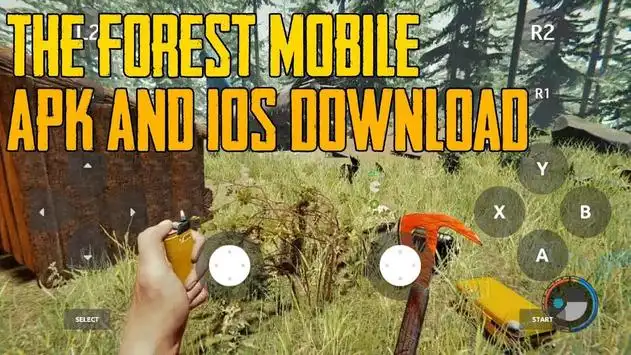 Survival Forest 2 APK for Android Download