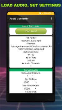 Audio Converter APK for Android Download