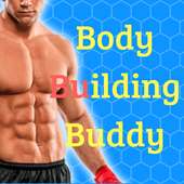 Body Building Buddy (Grow muscles in 30 DAYS) on 9Apps