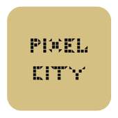 Pixel City Theme on 9Apps