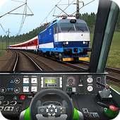 Simulator kereta api indonesia