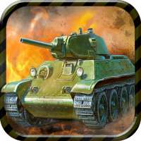 Real Tank War:World War of Tank,Best Shooting Game